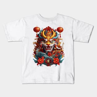 Kung Hei Fat Choy Kids T-Shirt